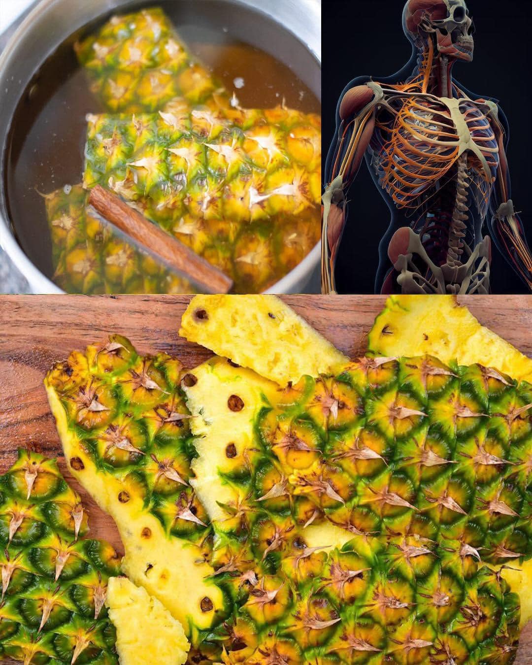 Descubriendo los beneficios para la salud de la cáscara de piña: un ...